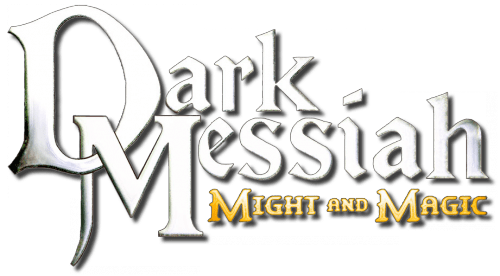 Dark Messiah: Might and Magic Elements logo for Xbox 360
